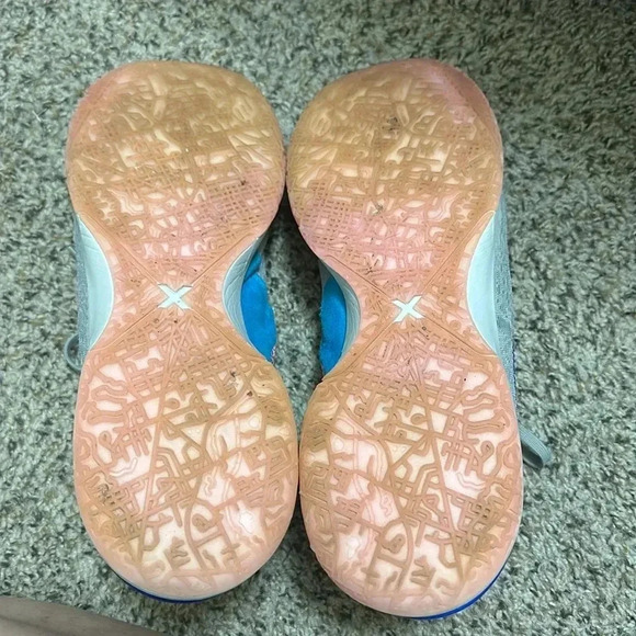 Nike Zoom LeBron NXXT Gen 1984 Men’s Grey Wolf Shoe Size: 15 - Picture 5 of 8